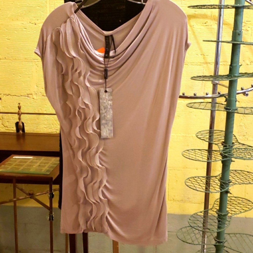 Kische sleeveless shirt